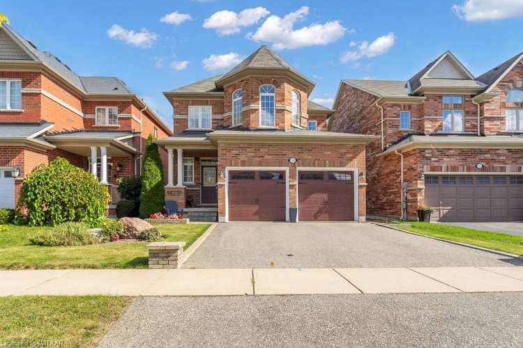 788 Arthur Parker Avenue, Woodstock, ON, 