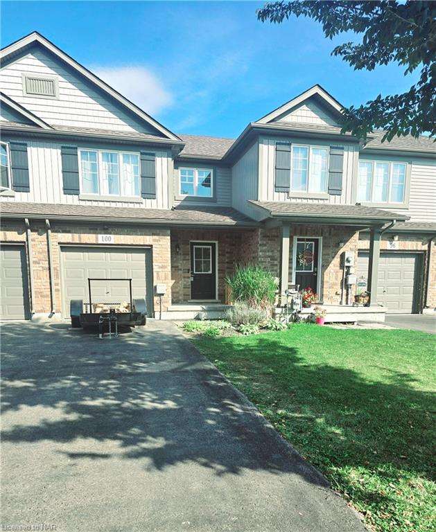 100 Roselawn Crescent, Welland, ON, 