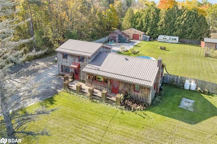 2508 Old Fort Road, Tay, ON, Rural Tay