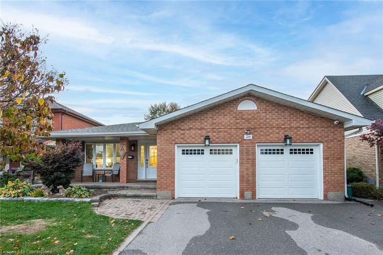 26 Azores Crescent, Cambridge, ON, 