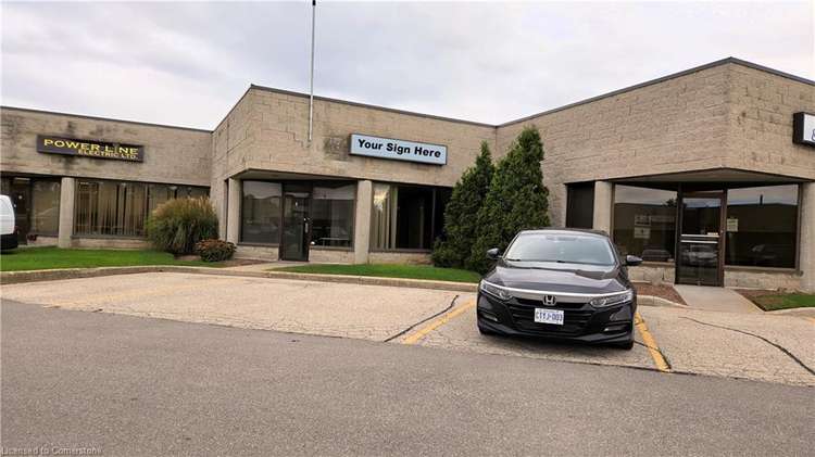 291 Woodlawn Road W, Guelph, ON, Northwest Industrial Park