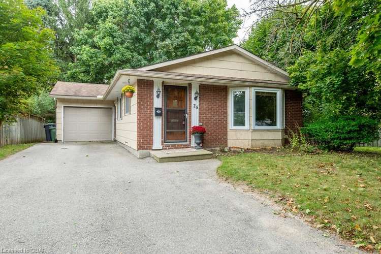 25 Marksam Road, Guelph, ON, West Willow Woods