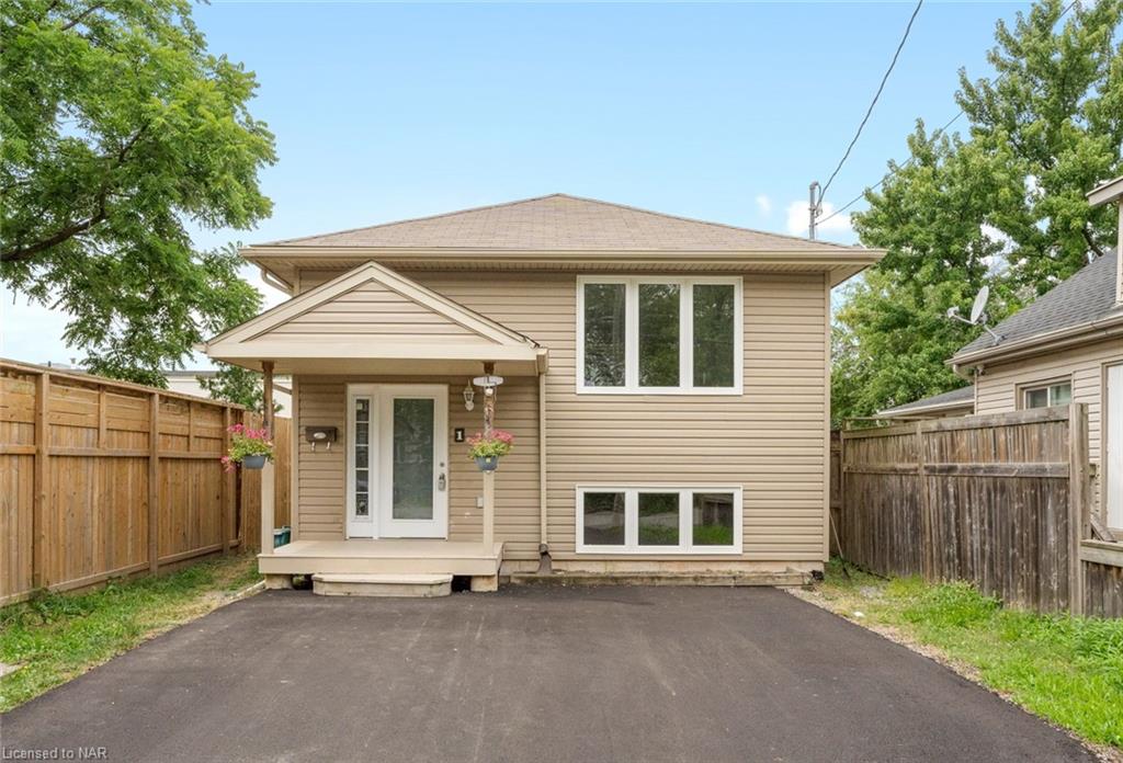 1 Thornton Street, St. Catharines, ON, 