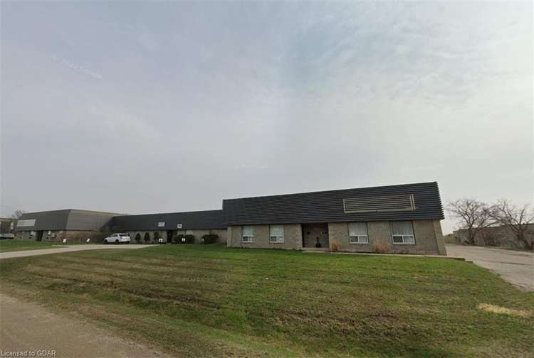 93 Regal Road, Guelph, ON, Northwest Industrial Park