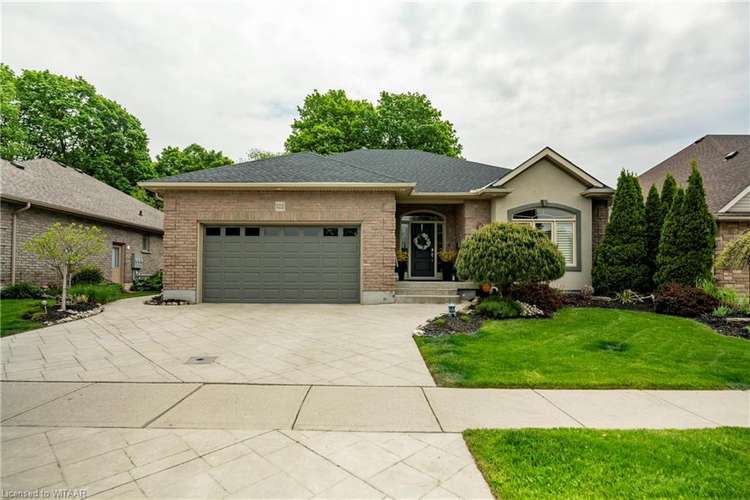 122 Eastview Avenue, Woodstock, ON, 