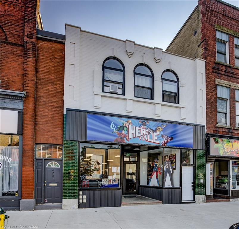 634 King Street E, Cambridge, ON, 