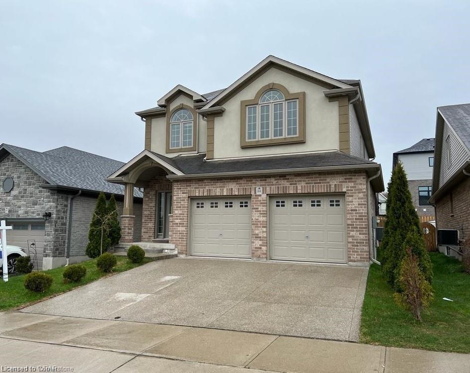 313 Zeller Drive, Kitchener, ON, 