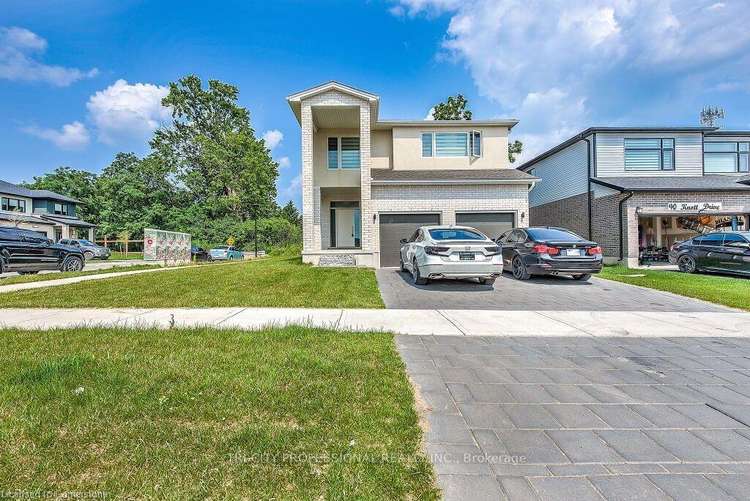 84 Knott Drive, London, ON, 