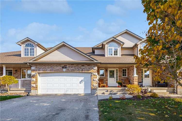 103 Halls Drive, Centre Wellington, ON, Elora/Salem