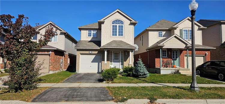 456 Beaumont Crescent, Kitchener, ON, 