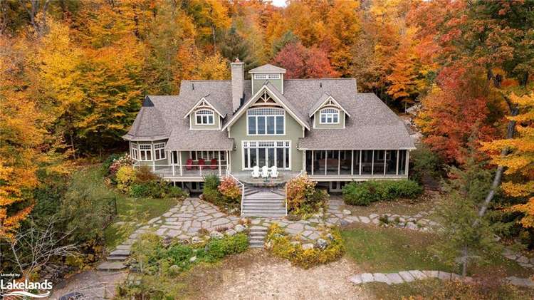 1032 Mortimers Point Road, Muskoka Lakes, ON, 