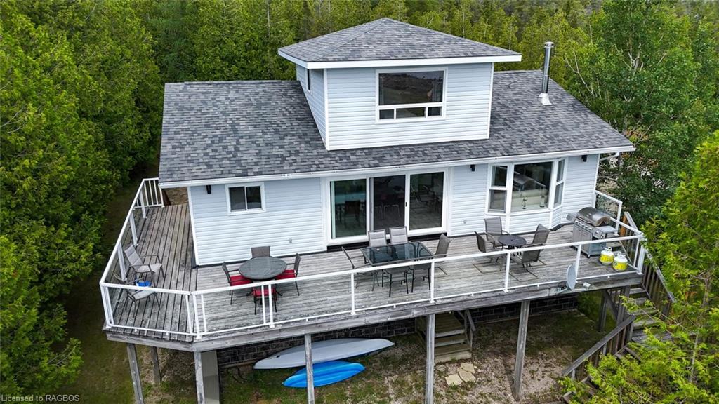 952 Dorcas Bay Road, Northern Bruce Peninsula, ON, 