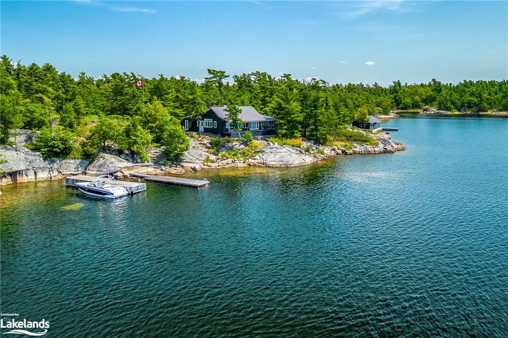 3584 Island 3420, Georgian Bay, ON, 