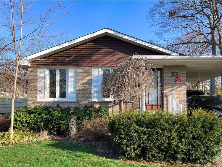 514 Fallingbrook Drive, Waterloo, ON, 