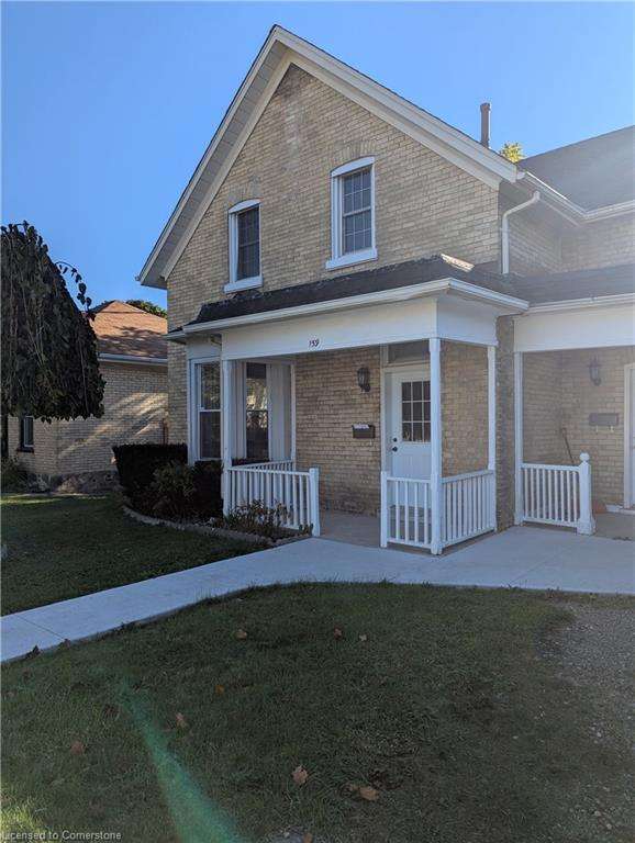 159 Wellington Street, Cambridge, ON, 