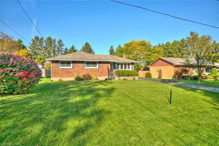 5 Cherrywood Avenue, Pelham, ON, 