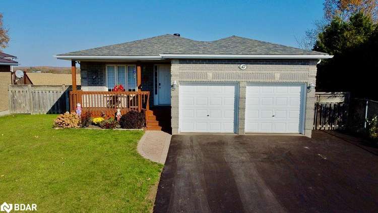 47 Burton Crescent, Springwater, ON, Elmvale