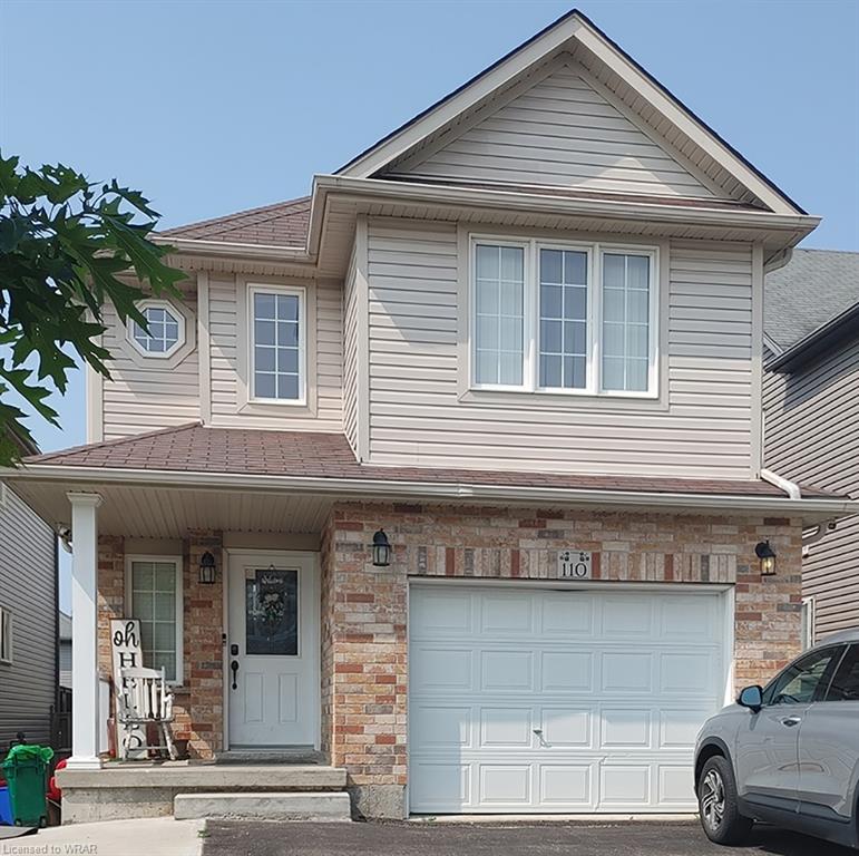 110 Iron Gate Street, Kitchener, ON, 