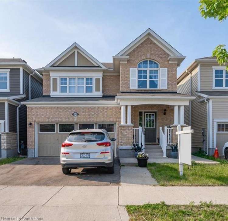 237 Shady Glen Crescent, Kitchener, ON, 