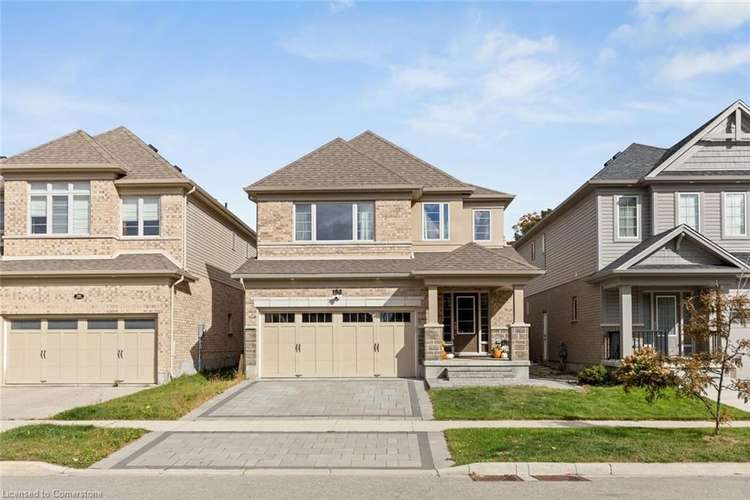 150 Steeplechase Way, Waterloo, ON, 