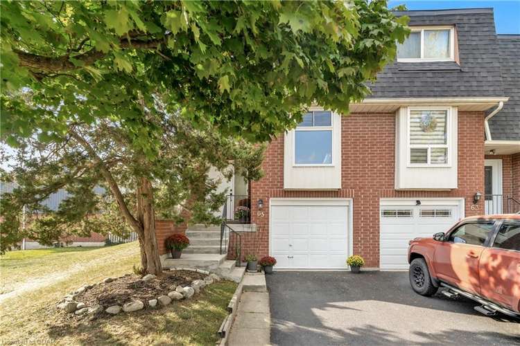 65 Dovercliffe Road, Guelph, ON, College