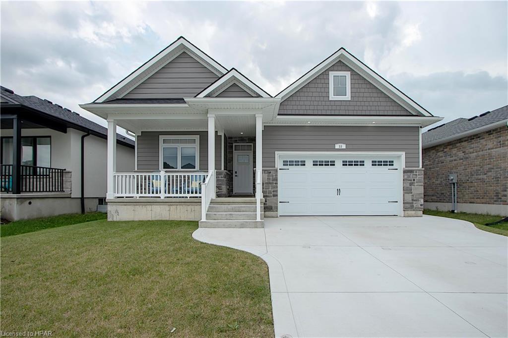 33 Brooklawn Drive, Lambton Shores, ON, 