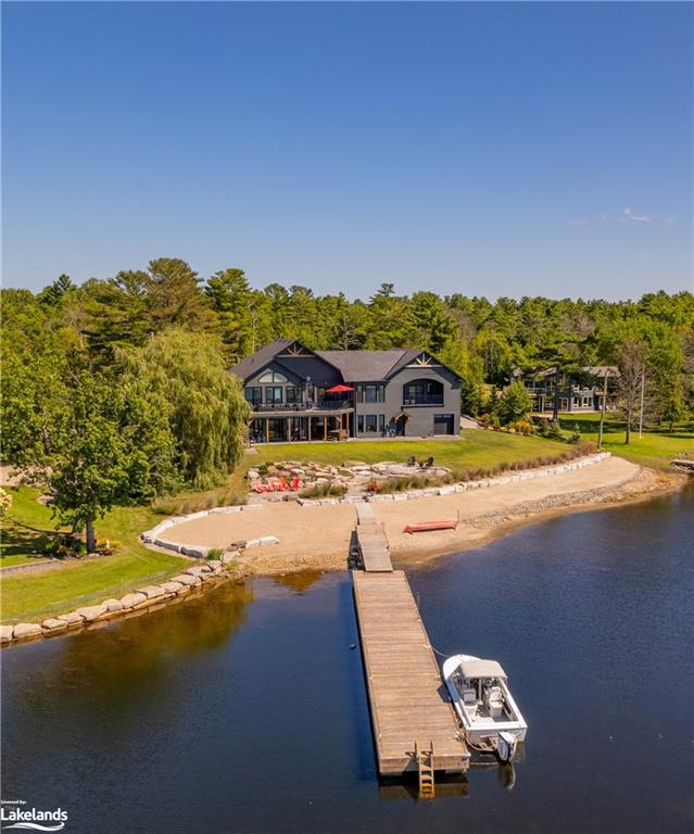 164 Prisque Road, Georgian Bay, ON, 