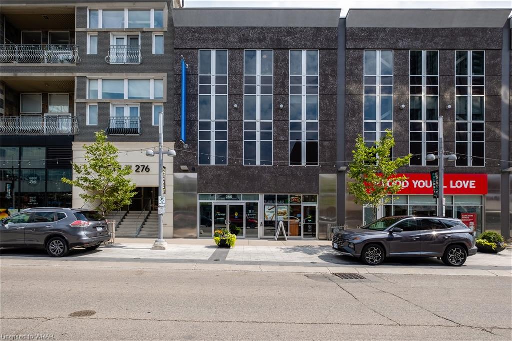 260 King Street W, Kitchener, ON, 