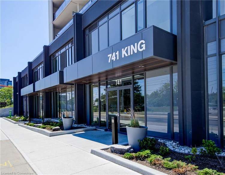 741 King St W Rear, Kitchener, ON, 