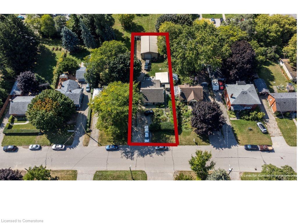 39 Turner Avenue, Kitchener, ON, 