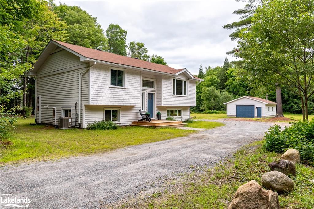 323 Lynx Lake Road, Huntsville, ON, 