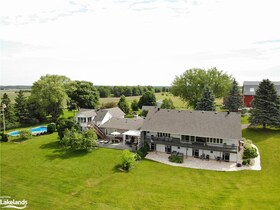 828350 32 Side Road Glencairn Townline, Dufferin, ON , MLS #40667229 , Image - 1