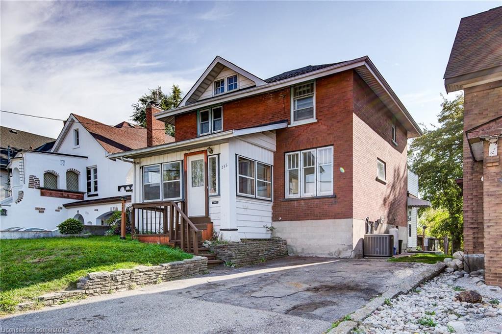 285 Courtland Avenue E, Kitchener, ON, 