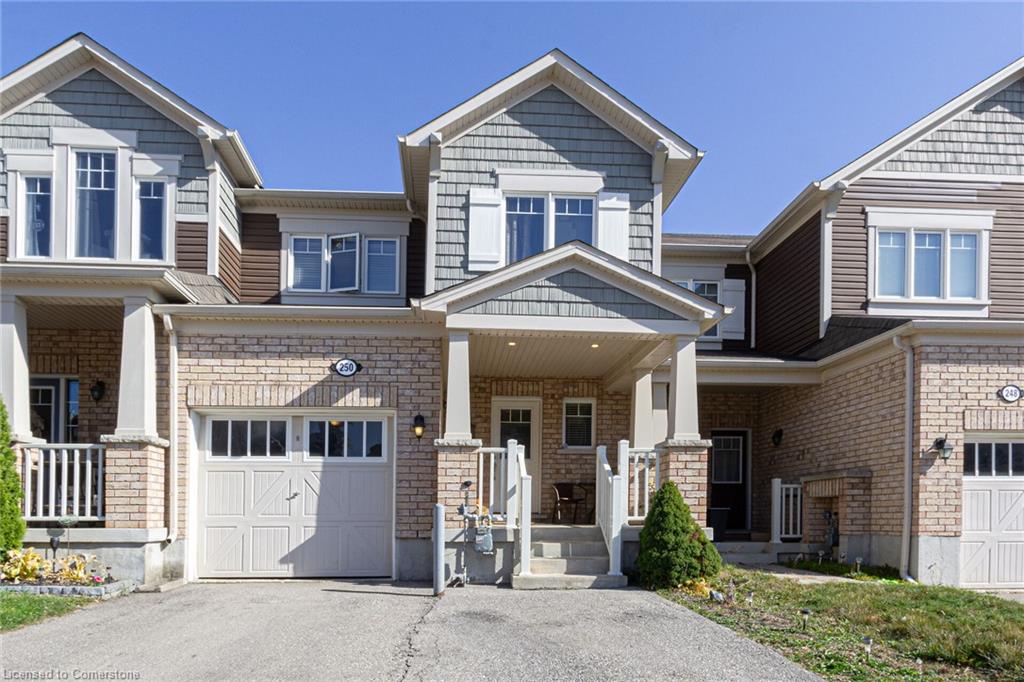 250 Apple Hill Crescent Crescent, Kitchener, ON, 