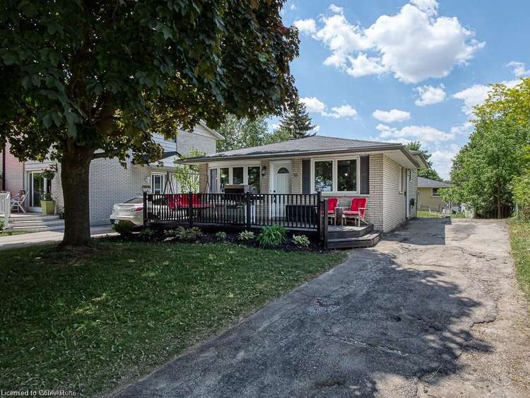 55 Cartier Drive, Kitchener, ON, 