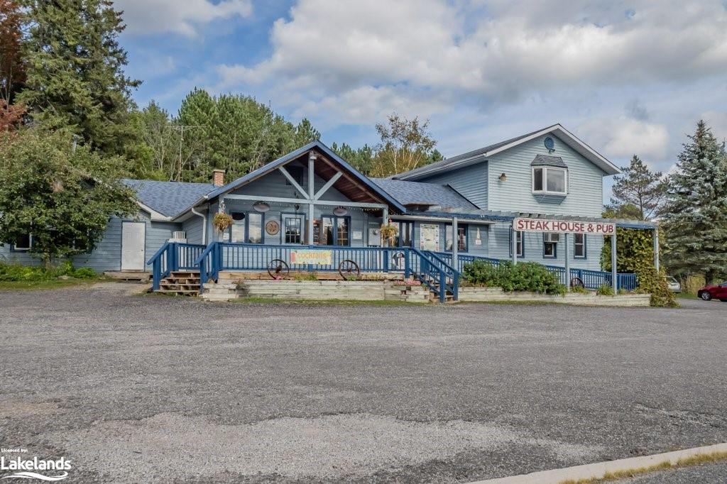 2215 Highway 60, Lake Of Bays, ON, 