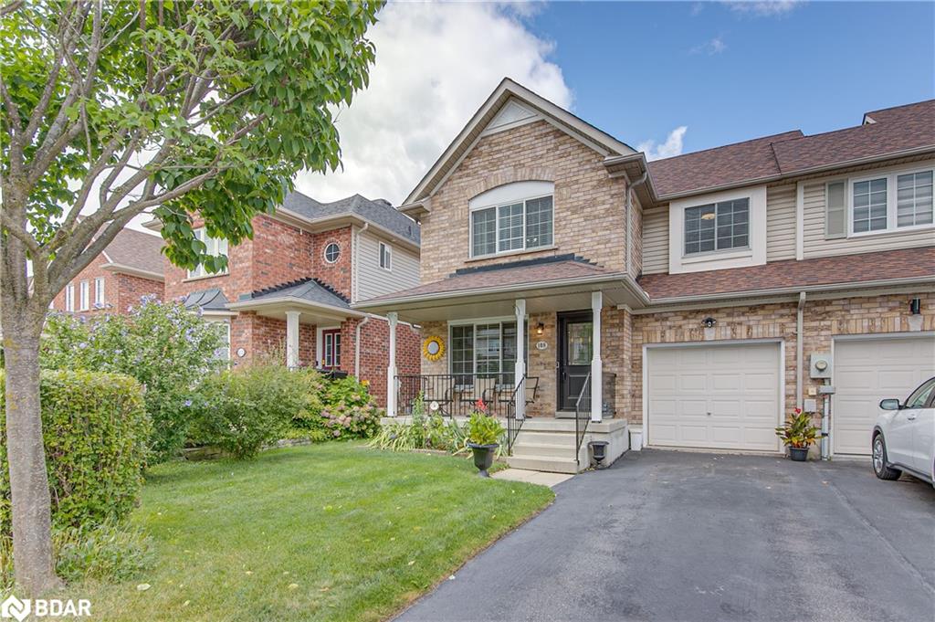 108 Thrushwood Drive, Barrie, ON, 400 West