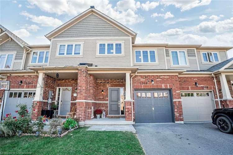 2366 Steeplechase Street, Oshawa, ON, Windfields