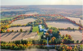 11106 Fourth Line, Halton, ON , MLS #40342929 , Image - 1