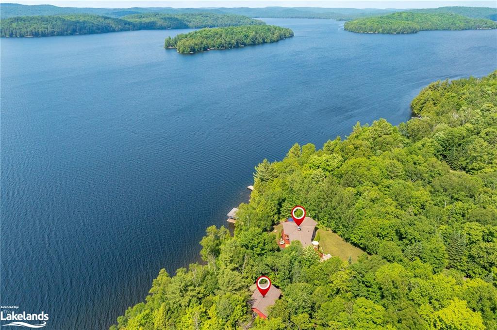 4467 & 4475 Kawagama Lake Road, Algonquin Highlands, ON, 