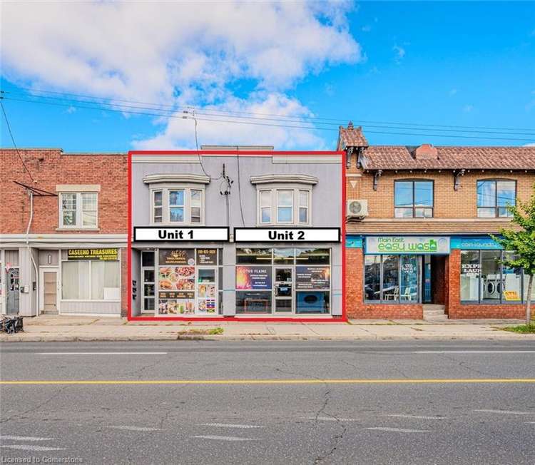 1353 Main Street E, Hamilton, ON, Crown Point