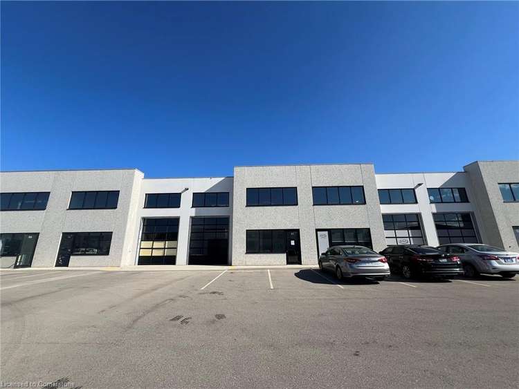 1290 Arvin Avenue, Hamilton, ON, Stoney Creek Industrial