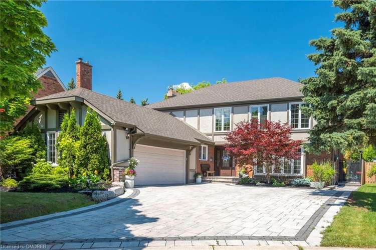 1071 Rockcliffe Court, Oakville, ON, Glen Abbey