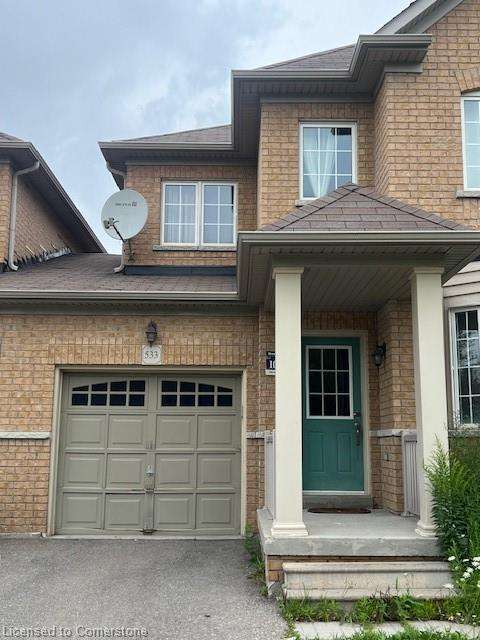 533 Nairn Circle, Milton, ON, Scott