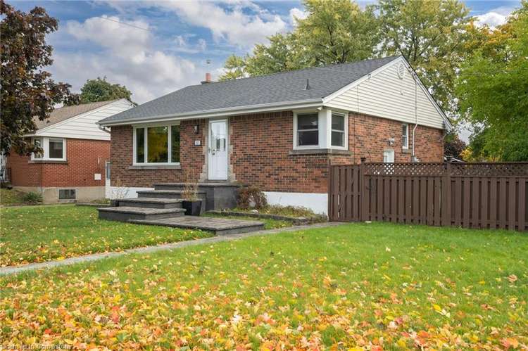 67 Greenwood Street, Hamilton, ON, Hampton Heights