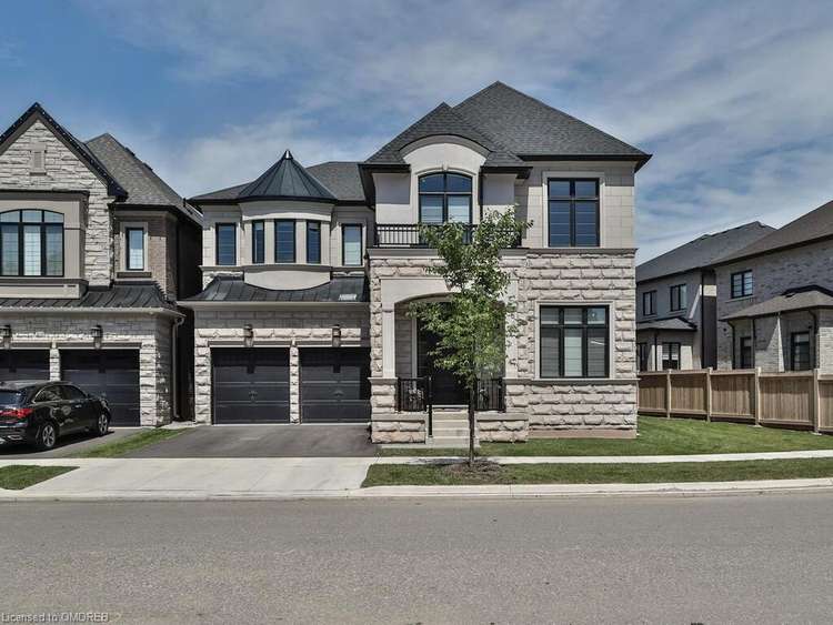 2302 Hyacinth Crescent, Oakville, ON, Glen Abbey