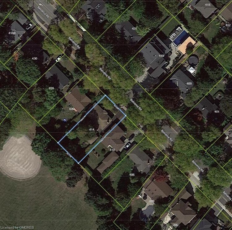 414 Belvenia Road, Burlington, ON, Shoreacres