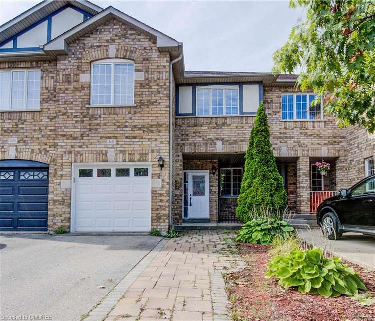 2431 Newcastle Crescent, Oakville, ON, West Oak Trails