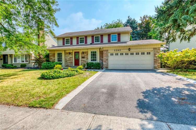 2262 Carol Road, Oakville, ON, Eastlake