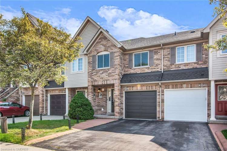 2070 Glenhampton Road, Oakville, ON, West Oak Trails